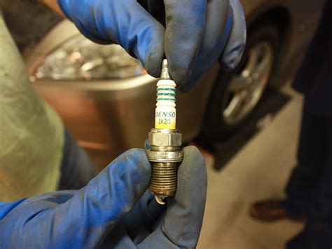 honda accord spark plugs